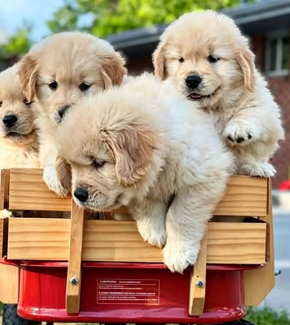 Golden retriever 