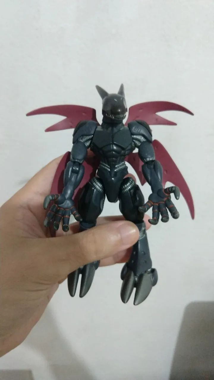 Digimon Cyberdramon DREAL Original Bandai - Foto 4