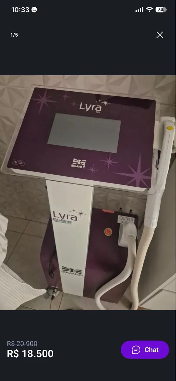 Laser Goiânia  - Foto 3