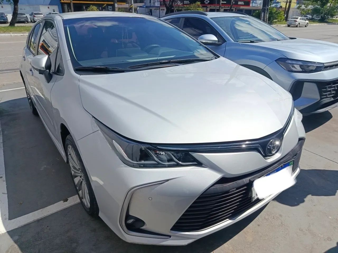 Toyota Corolla Corolla XEi 2.0 Flex 16V Aut. 2020