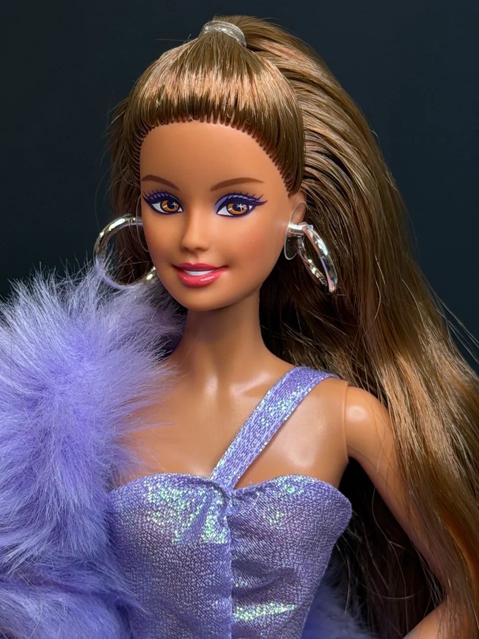 BARBIE GALA COLLECTION LAVENDER - Foto 5