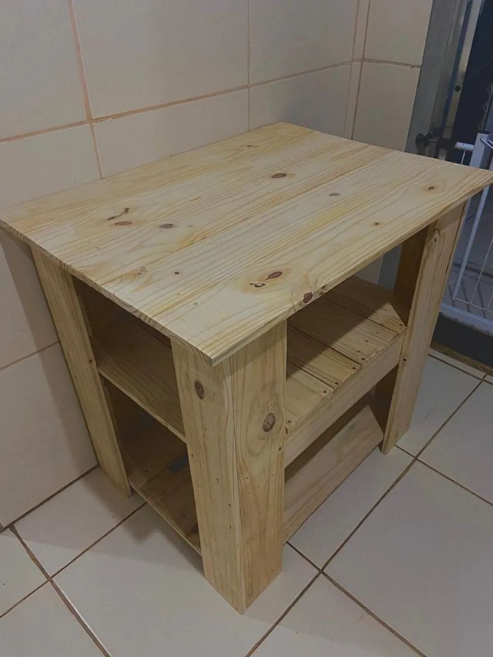Mesa de apoio  - Foto 2