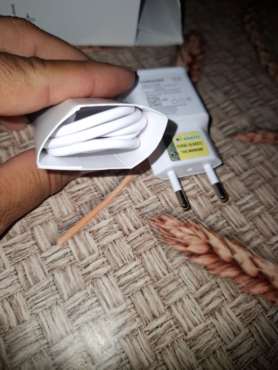 Vendo Celular na caixa zero 