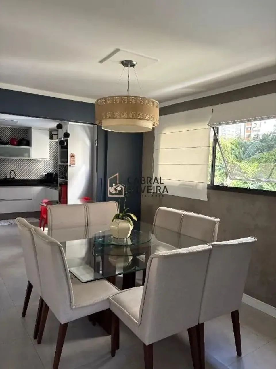 Apartamento com 3 Suítes e 3 Vagas em Moema Nobre - Foto 5