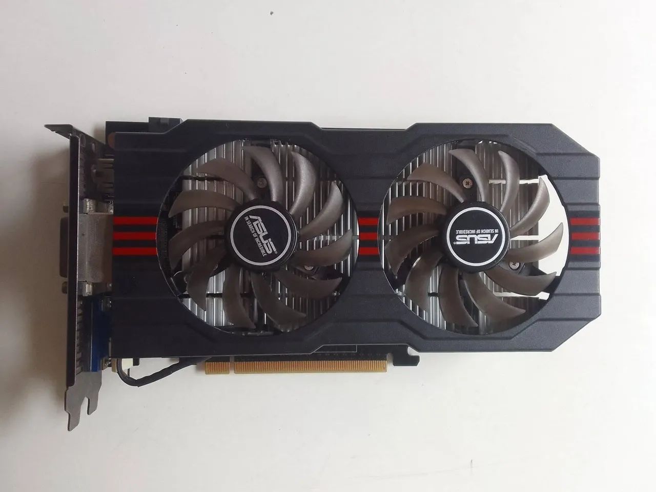 GTX 750ti OC 2Gb