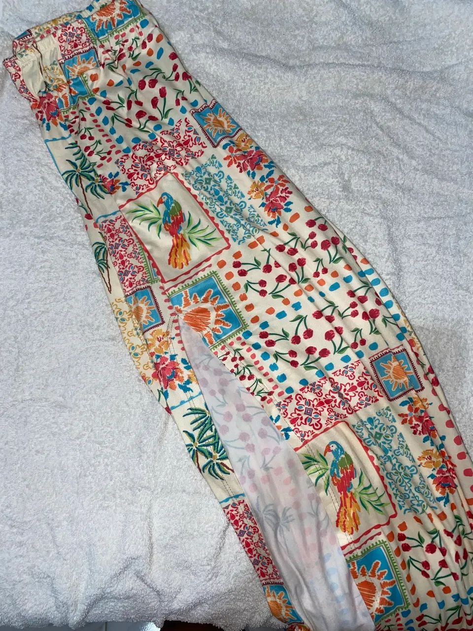 Conjunto calça e cropped  - Foto 2