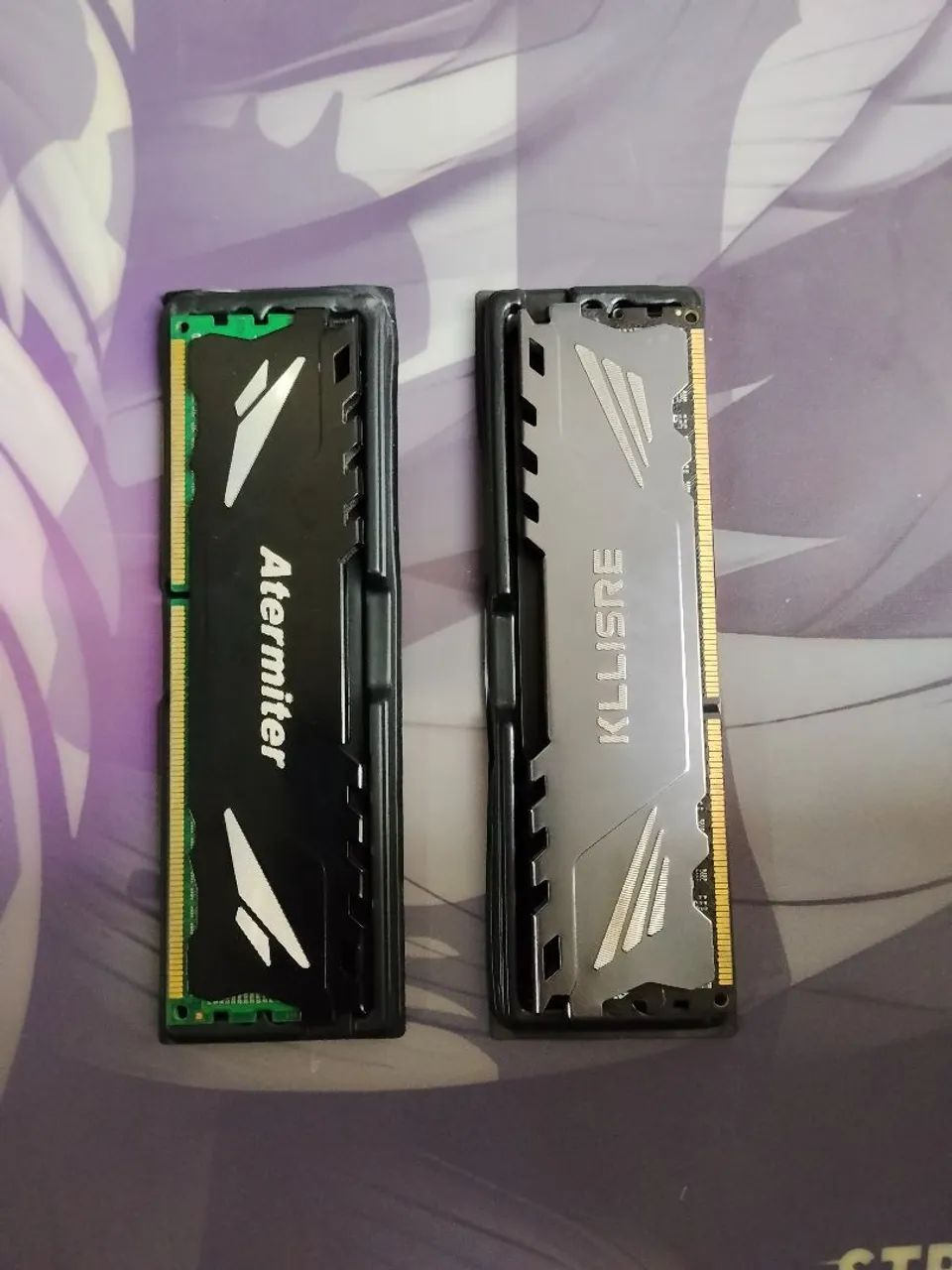 Memória ddr 3 - 16gb (2x 8gb)