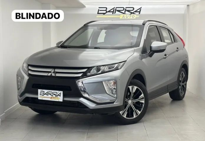 Mitsubishi Eclipse Cross GLS 1.5 16V 165cv AUT 2020
