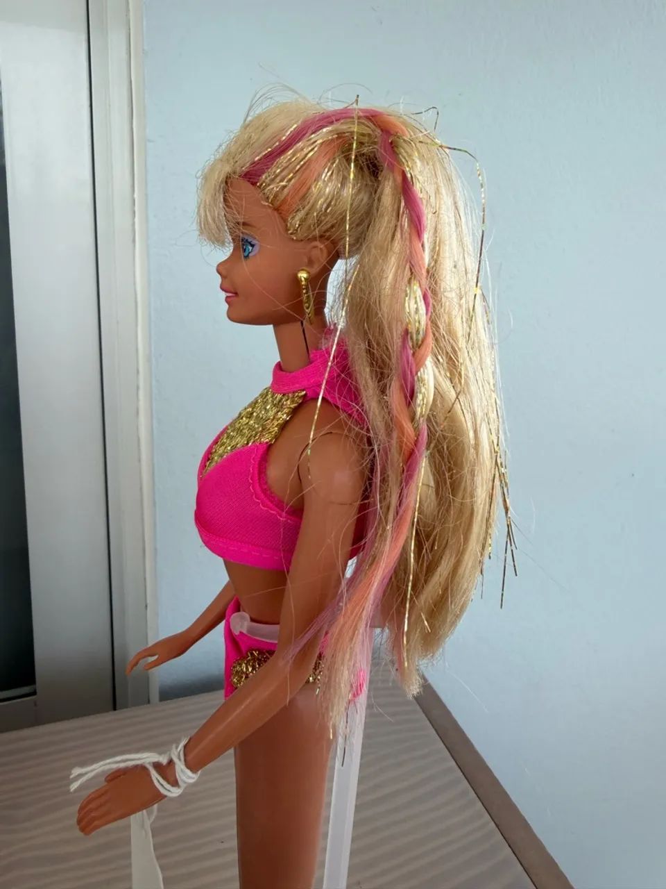 Barbie Splash 'n Color com brinco - Foto 4