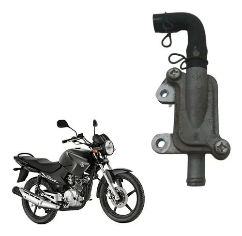Catalisador Factor 125 2012 2013 2014 2015
