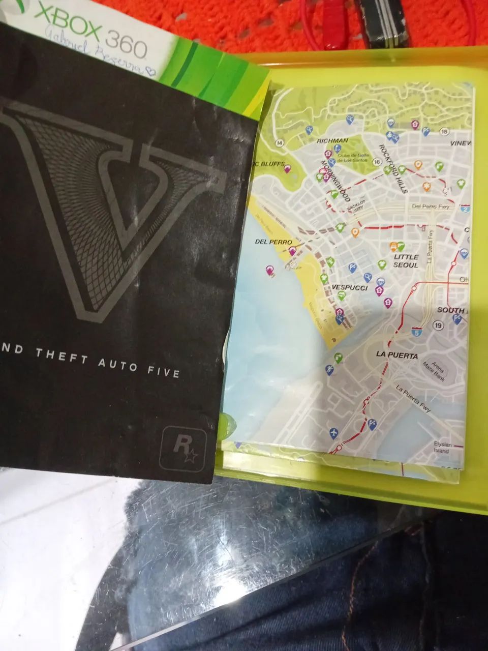 Gta 5 xbox 360 - Foto 2