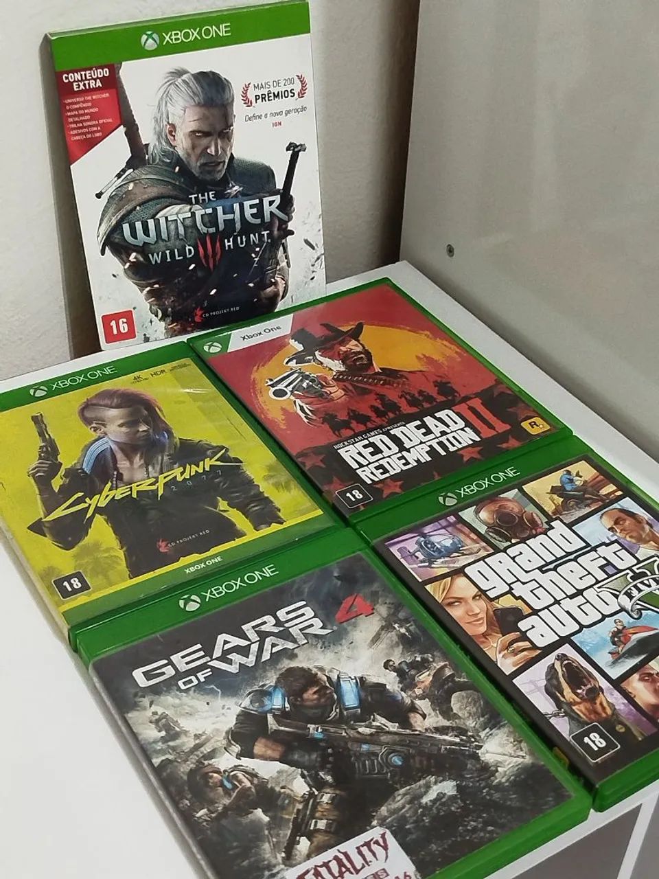 Xbox One - Foto 5