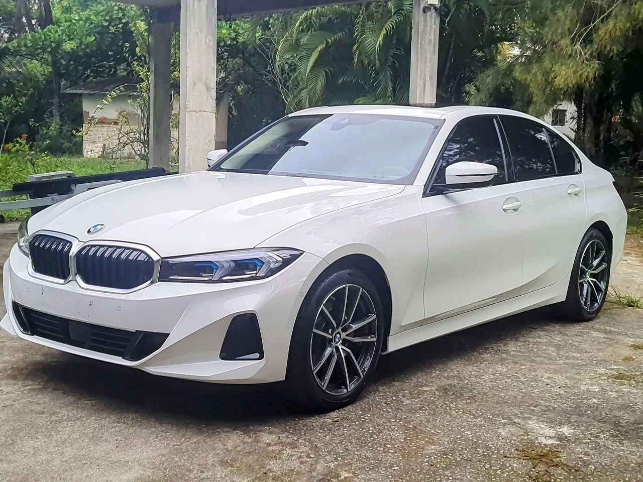 BMW 320I 320iA Modern/Sport TB 2.0/A.Flex/GP 4p 2025