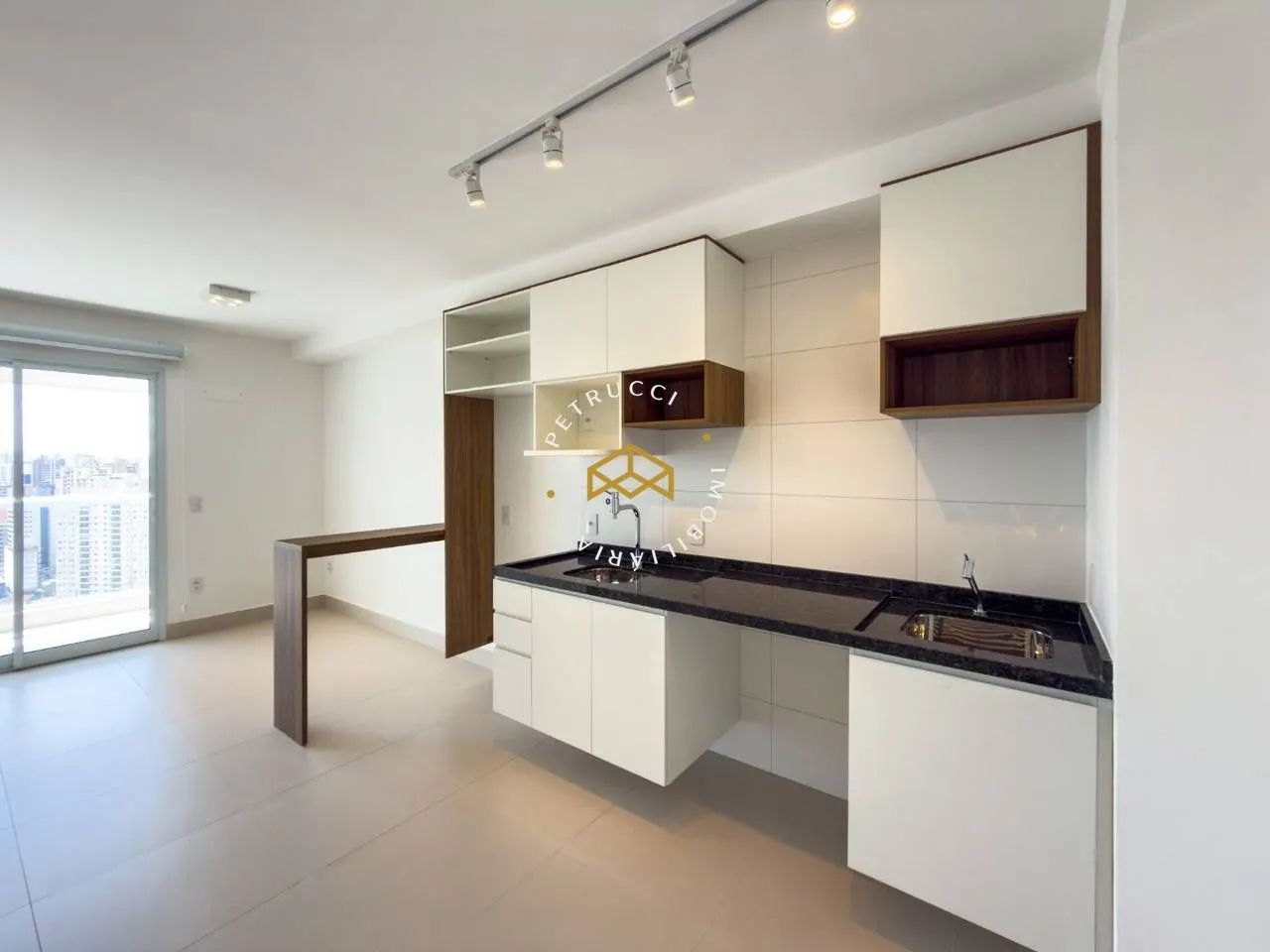 Apartamento com 1 dormitório à venda, 41 m²- Centro - Campinas/SP - Foto 3