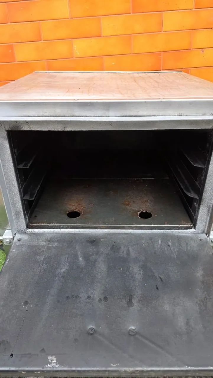 Forno a gás  - Foto 2