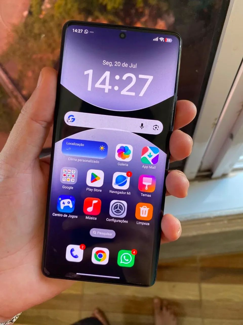 Redmi Note 14 PRO (256)GB! - Foto 2