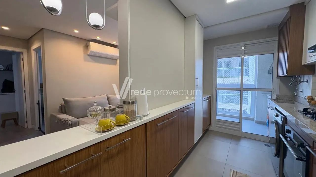 apartamento - Balneário Tropical - Paulínia - Foto 2