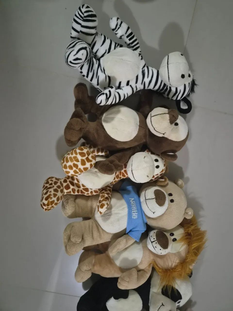 PELÚCIAS COLEÇÃO NESTLÉ  - Foto 5