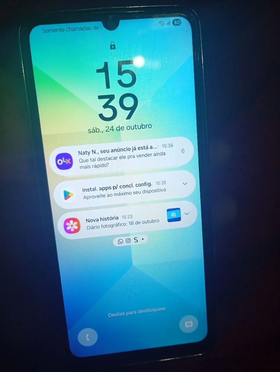 Samsung a06 - Foto 2
