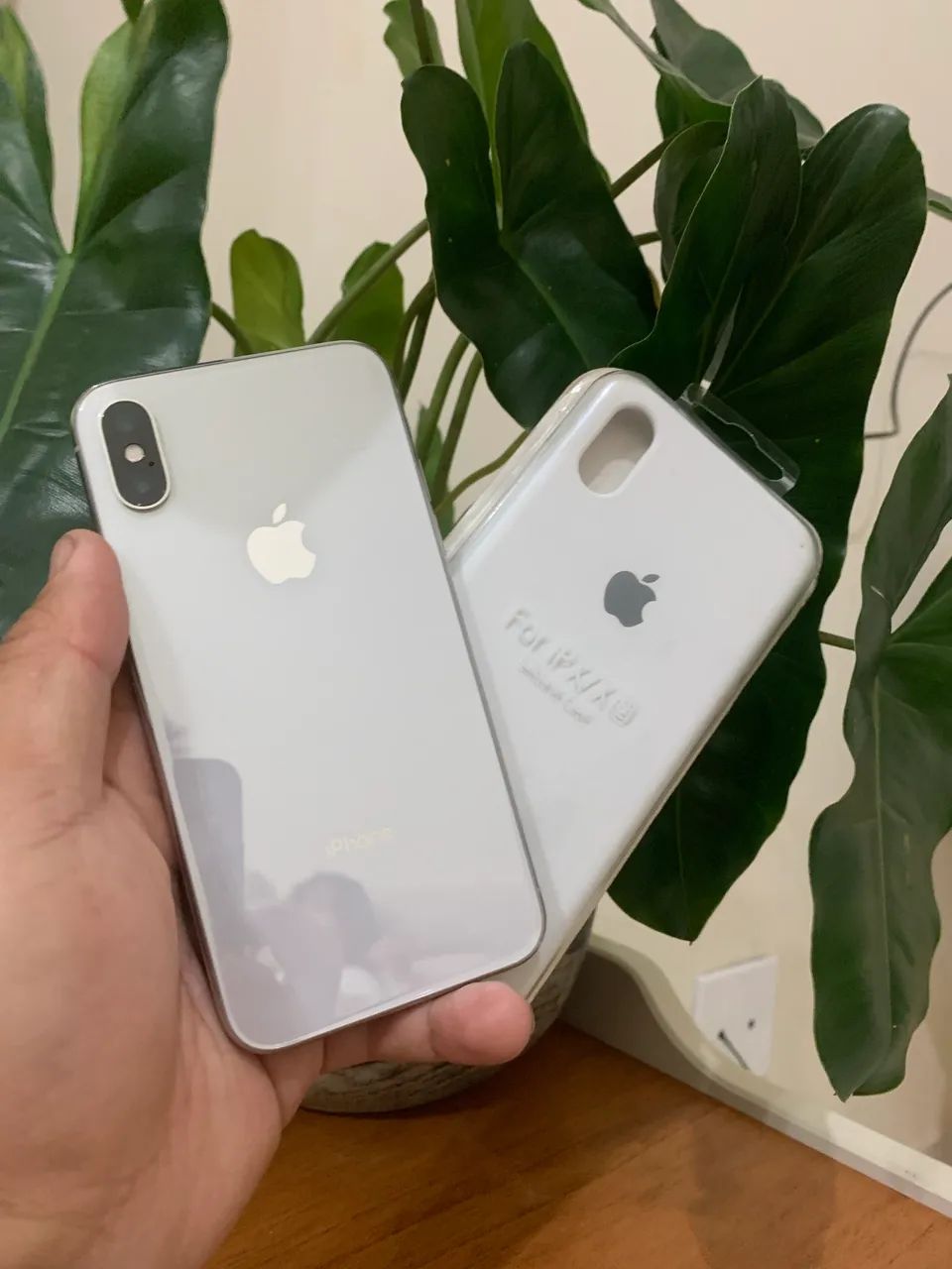 iPhone X 64gb Não funciona chip - Foto 2