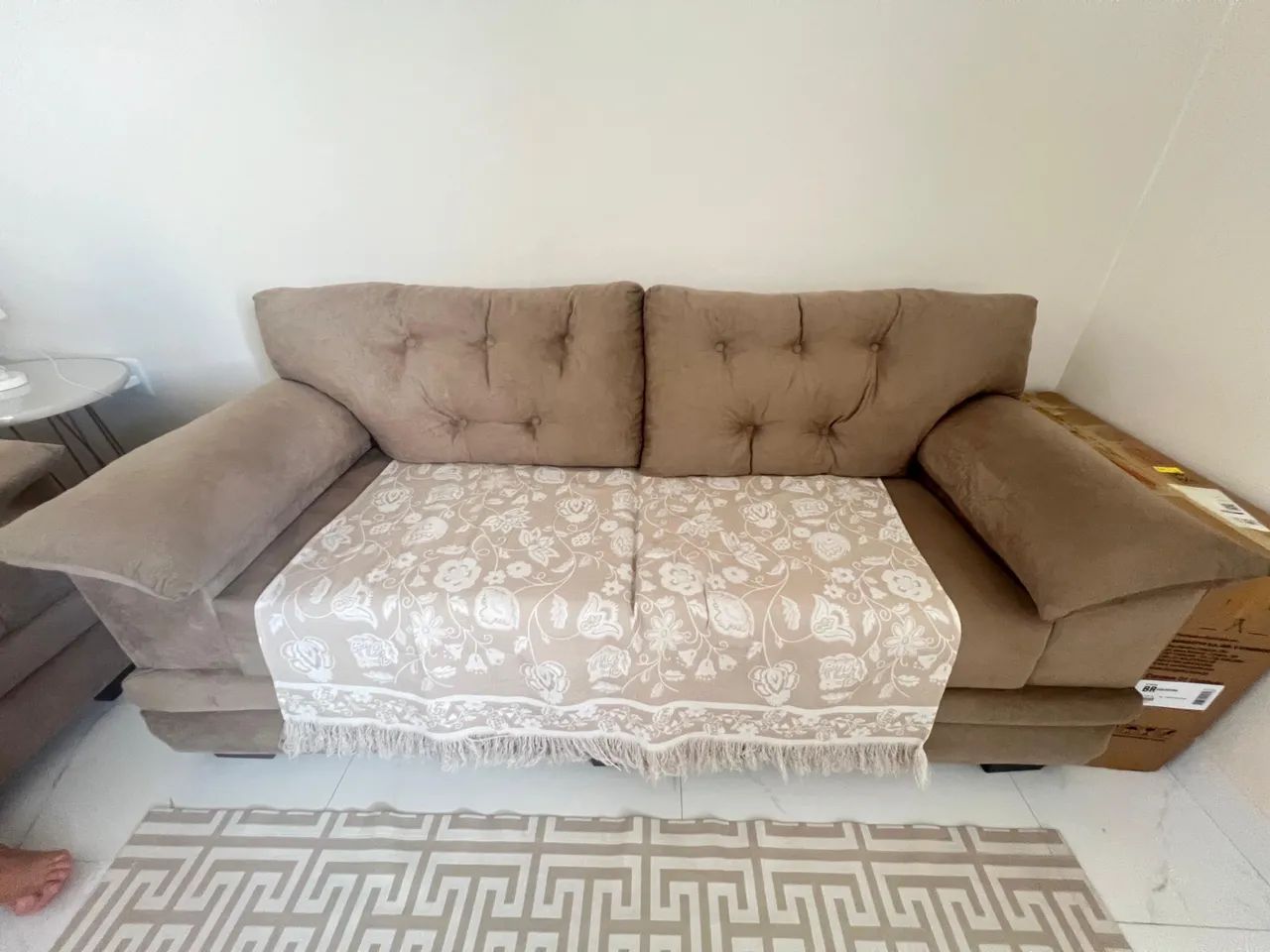 Sofá 2 e 3 lugares - Foto 4