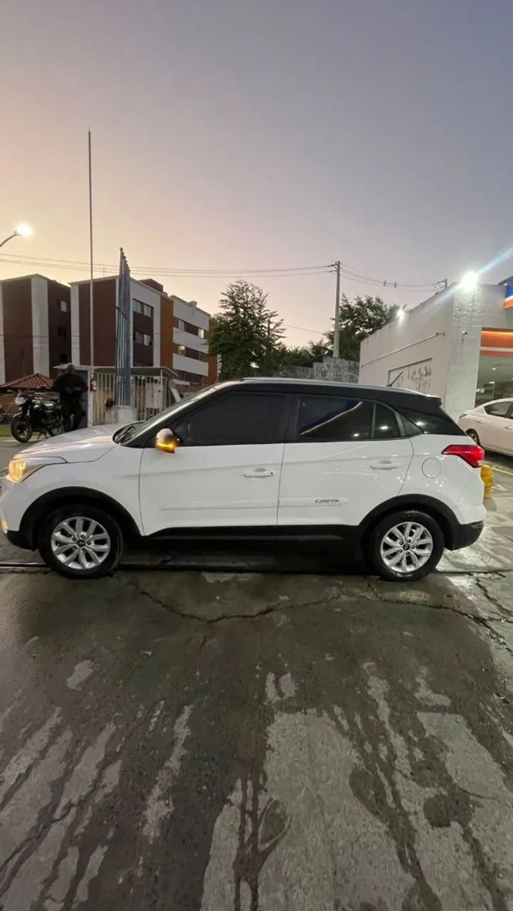 Hyundai Creta Creta Action 1.6 16V Flex Aut. 2022