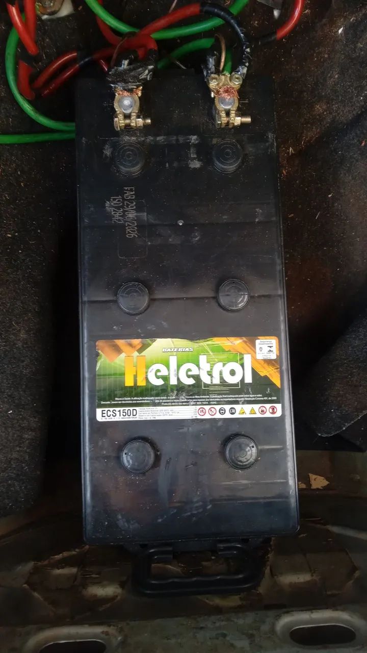 Bateria nova  - Foto 5