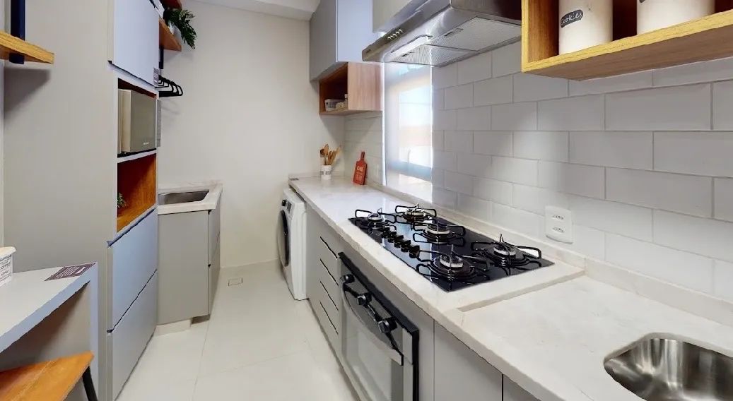 Apartamento 2 Quartos no Total Ville Ikeda | Ceilândia  - Foto 3