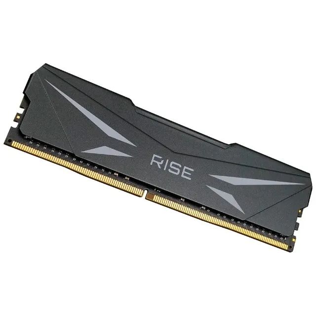 Memória RAM Rise Mode 16GB, 5200Mhz, DDR5, CL42, Zeus Series Preto