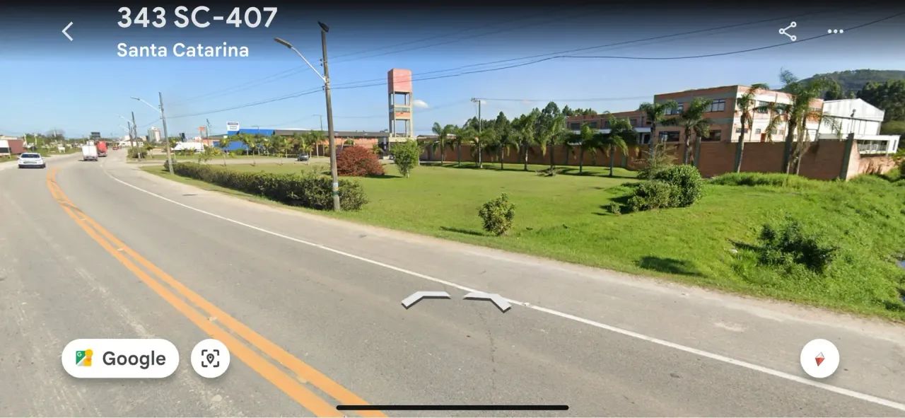 Vede-se ou Aluga-se , Galpao de 3.700 m2 Biguaçu sc Bairro Vendaval