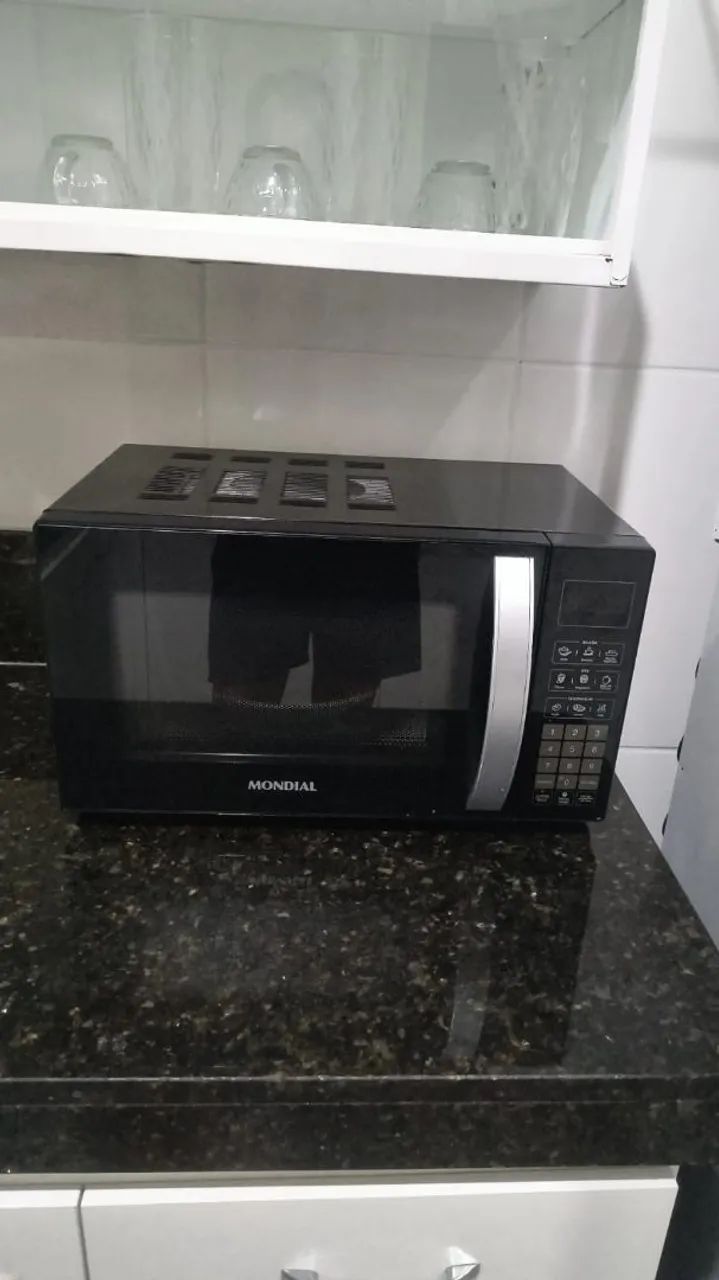 Microondas seminovo