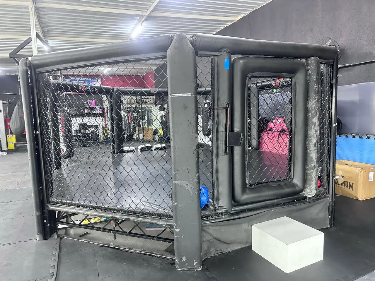 Octógono MMA  - Foto 2