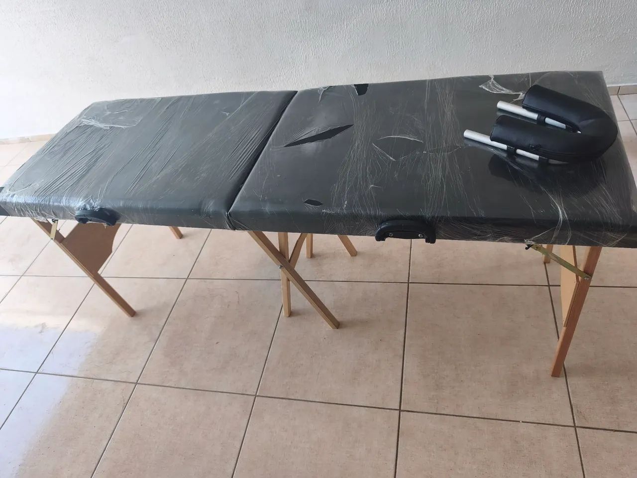 Maca Desmontável e portátil 