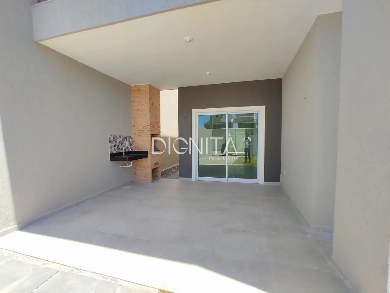 Alugo Casa Duplex 3 Suítes em rua privativa- Eusébio - Foto 4