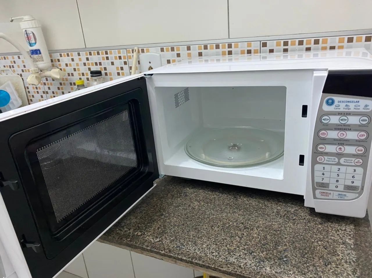 Microondas Electrolux - Foto 4