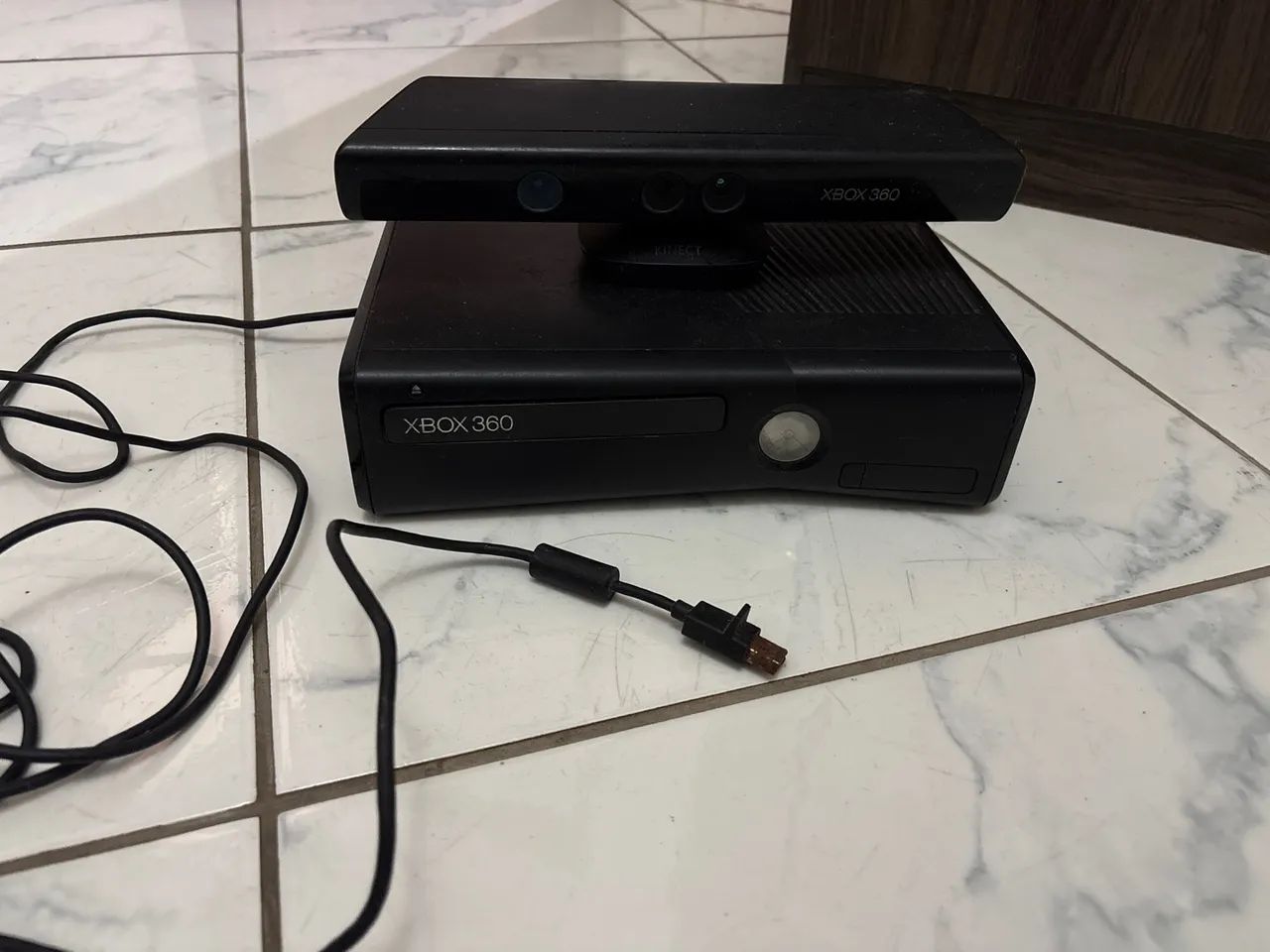 X box e kinect 
