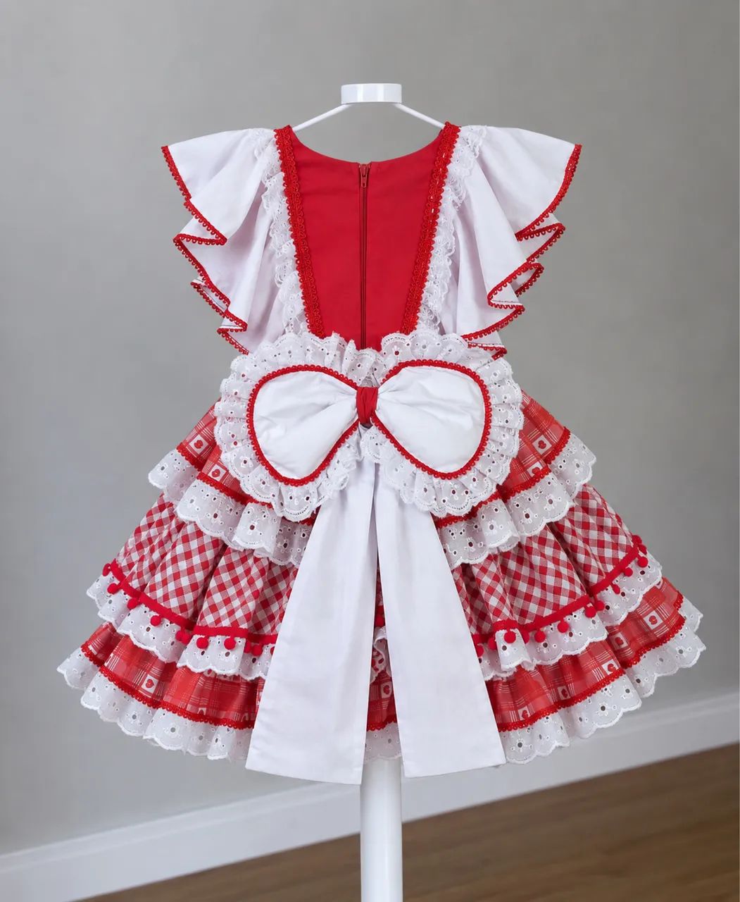 Vestido Junino - Foto 2