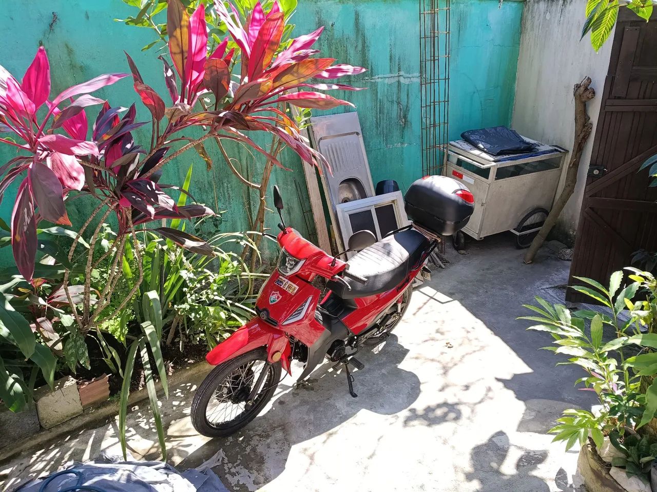 Vendo moto Shineray  - Foto 5