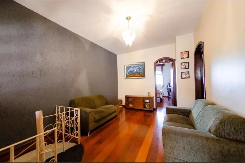 Casa à Venda - Dom Bosco, 6 Quartos, 314 m2 - Foto 2