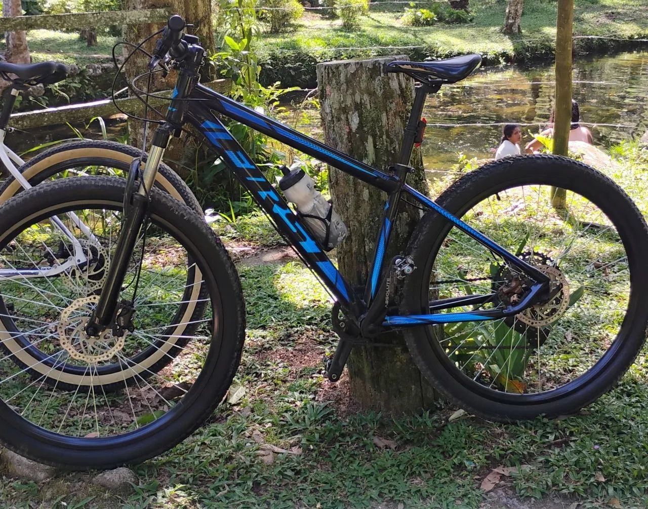 Bicicleta aro 27.5 - Foto 3
