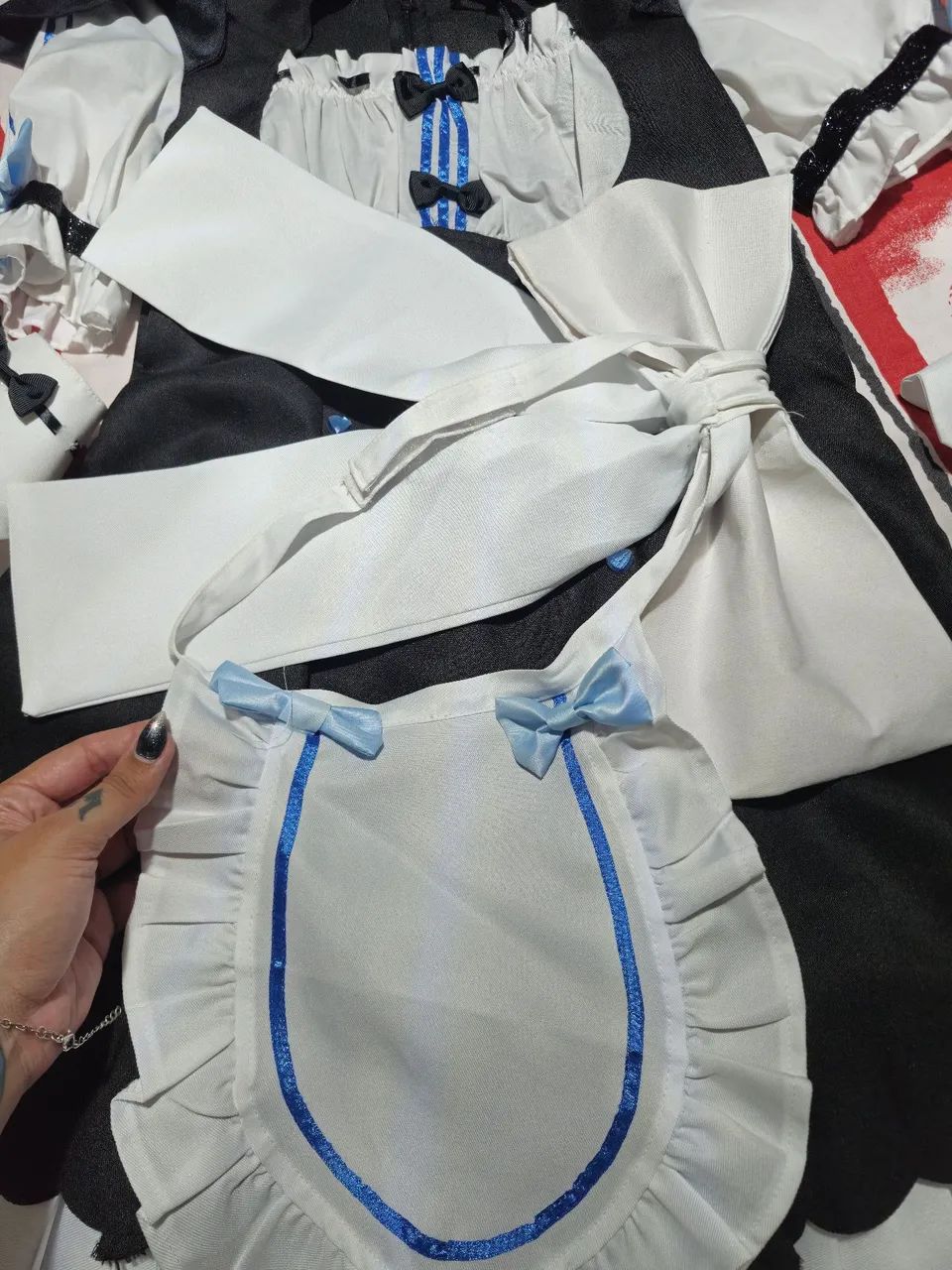 Cosplay Vanilla 2XL  - Foto 2