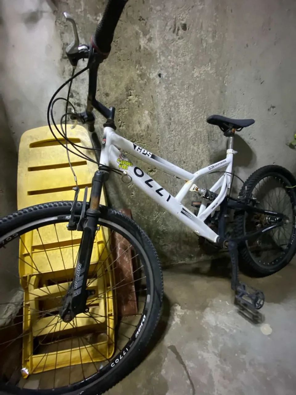 Bicicleta bom estado de uso  - Foto 2