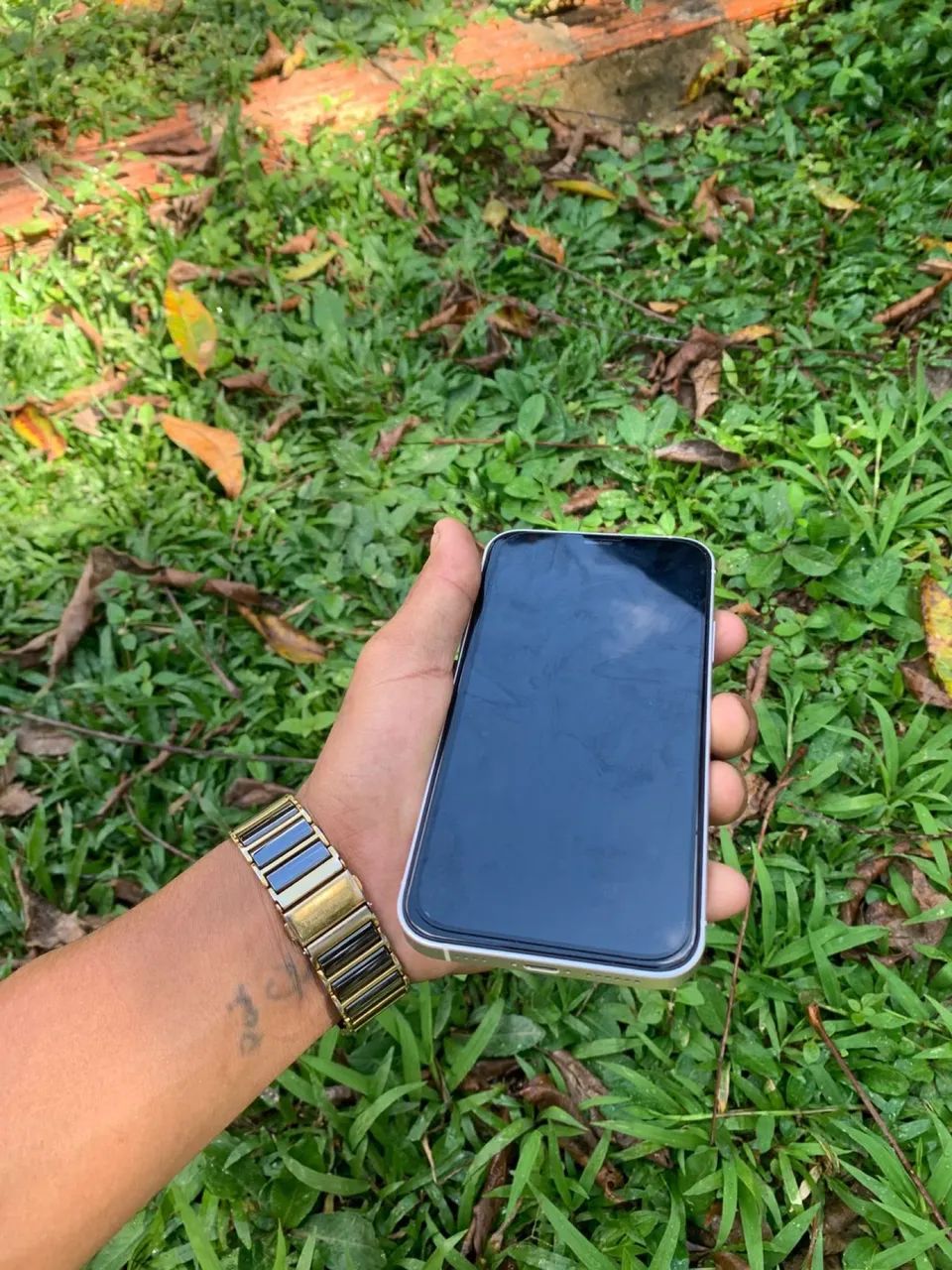 iPhone XR na carcaça do 17 - Foto 3
