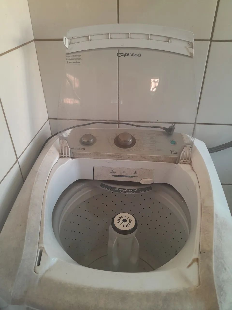 MÁQUINA DE LAVAR  - Foto 5
