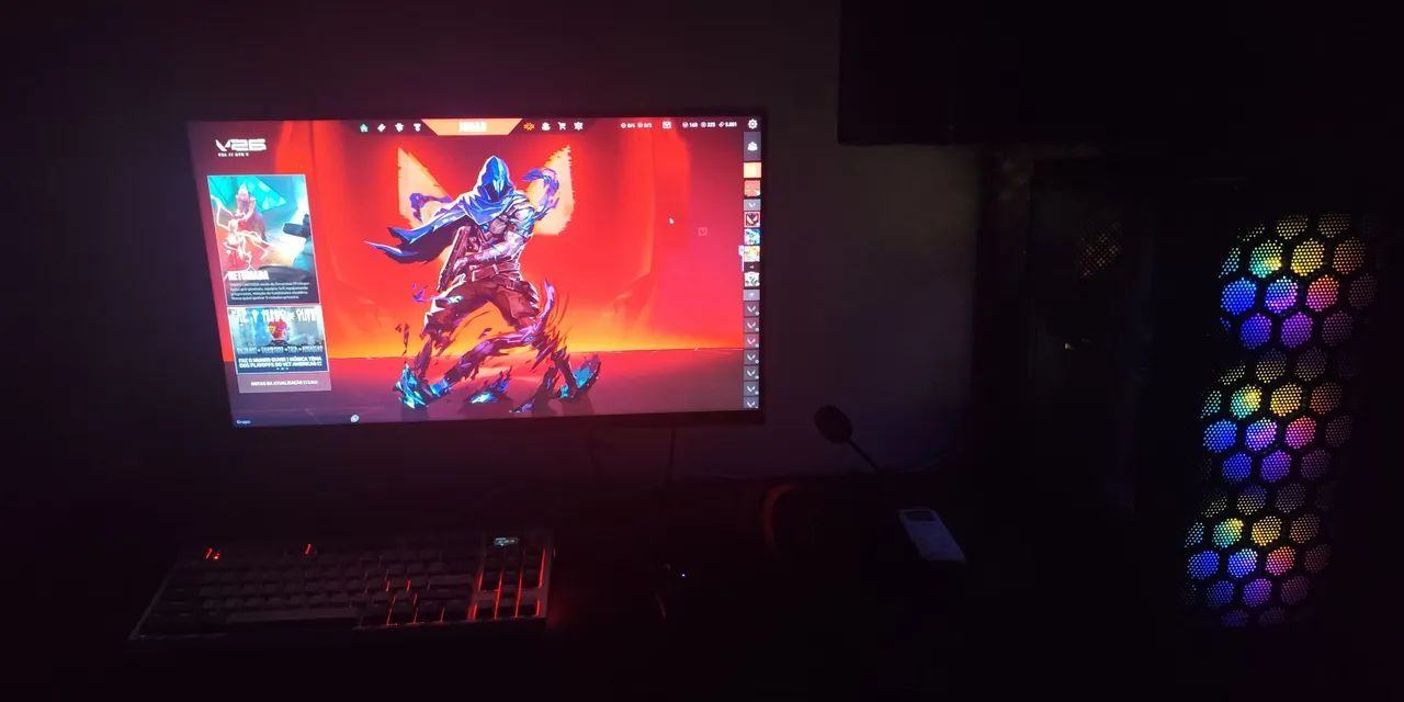 PC Gamer Completo 