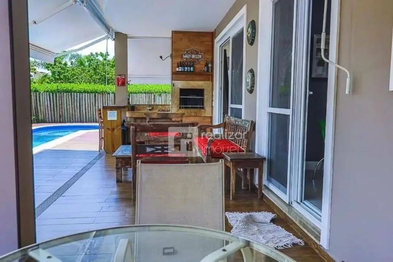 Casa Residencial à venda, Jurerê Internacional, Florianópolis - CA0874. - Foto 4