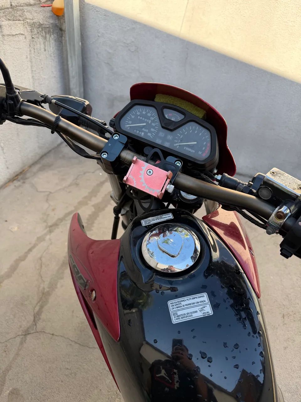 Falcon Nx 400 - 2007 ZERADA  - Foto 2