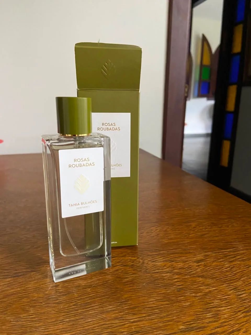 Perfume tania Bulhões 