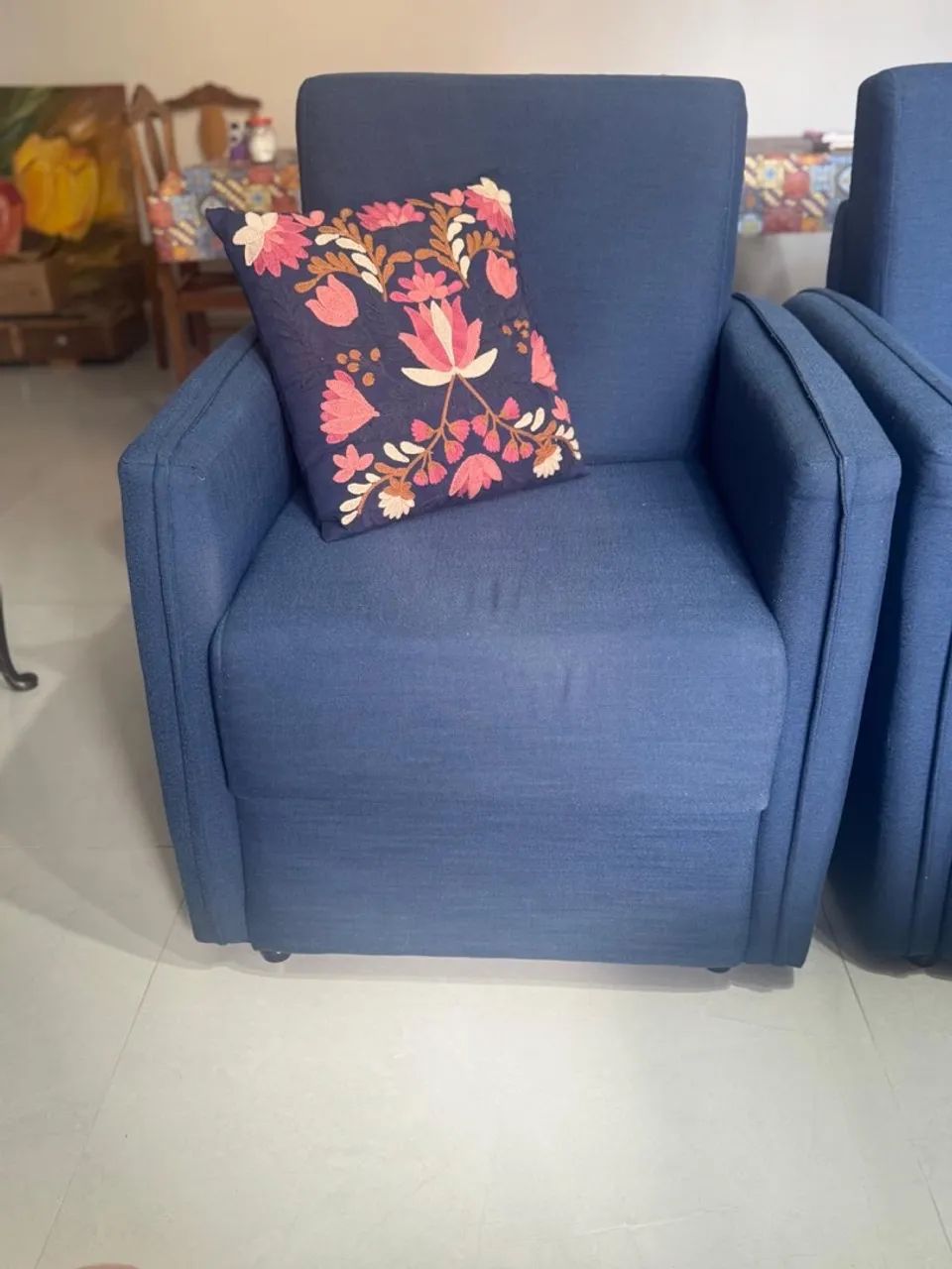 Sofá + 2 poltronas  - Foto 5