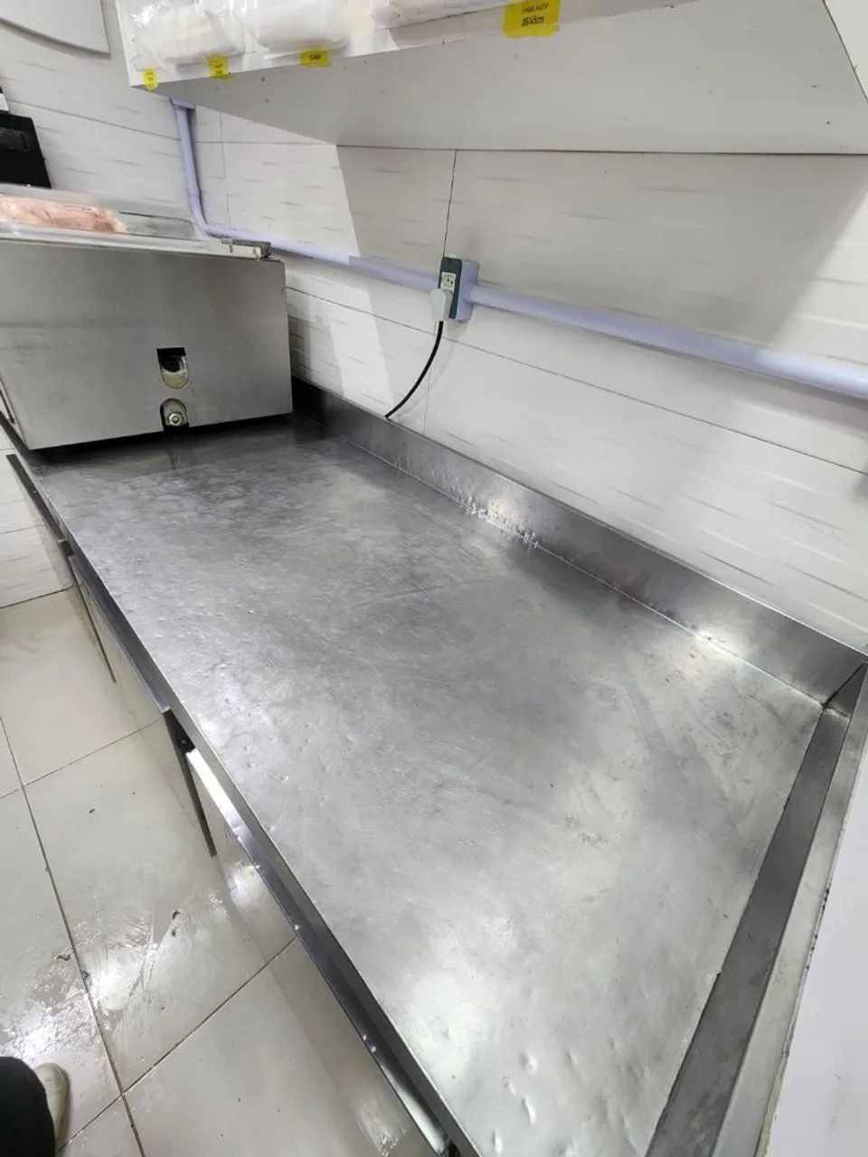 Geladeira de açougue e balcão refrigerado  - Foto 5
